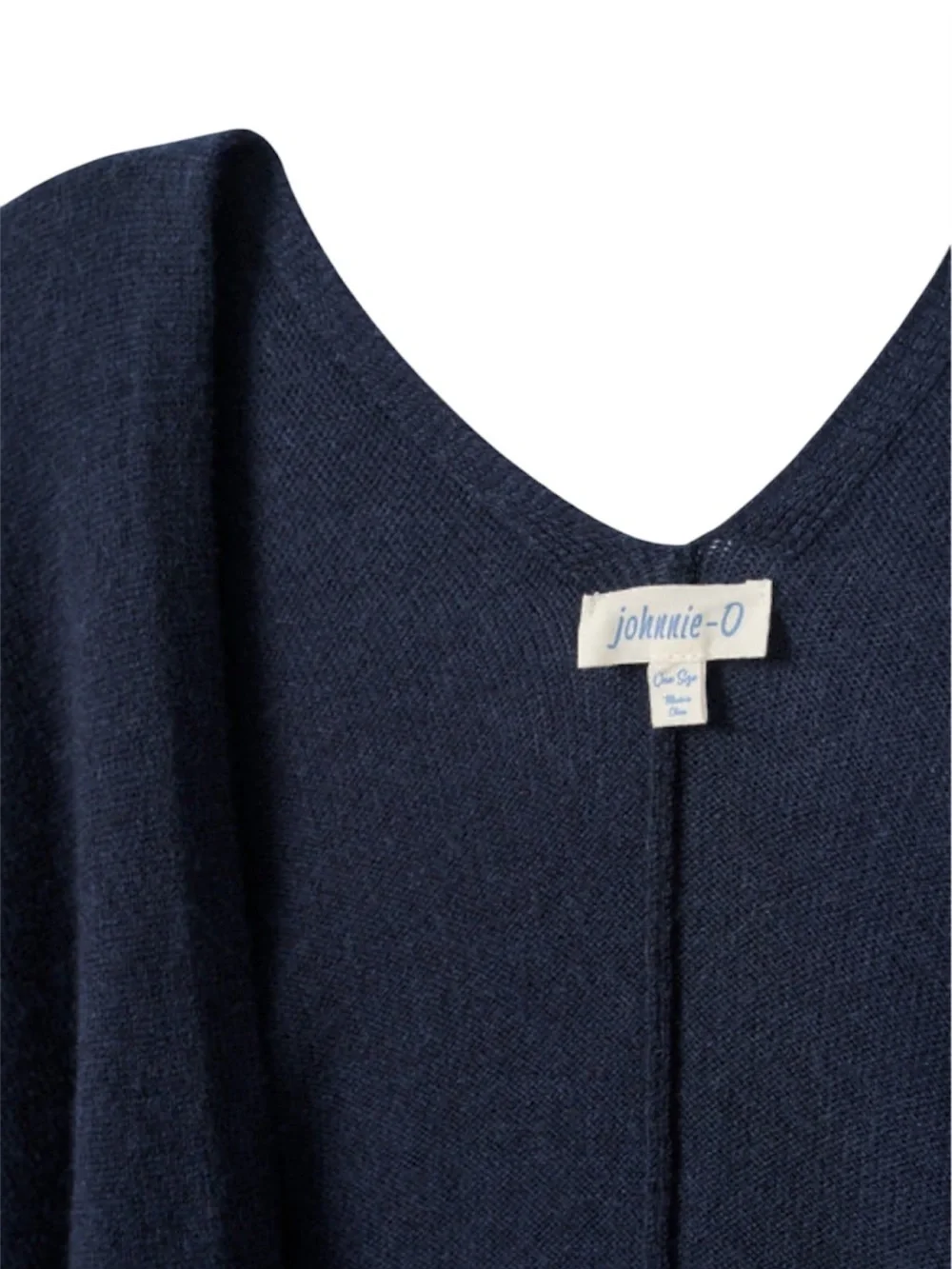 NWT johnnie-O Louisa Cashmere Blend Wrap - One Size